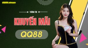 Chuong trinh khuyen mai QQ88